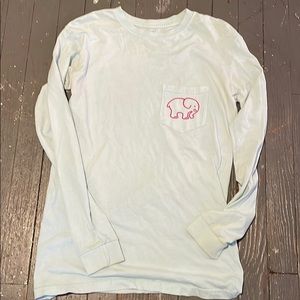 Women’s Ivory Ella long sleeve T-shirt Small